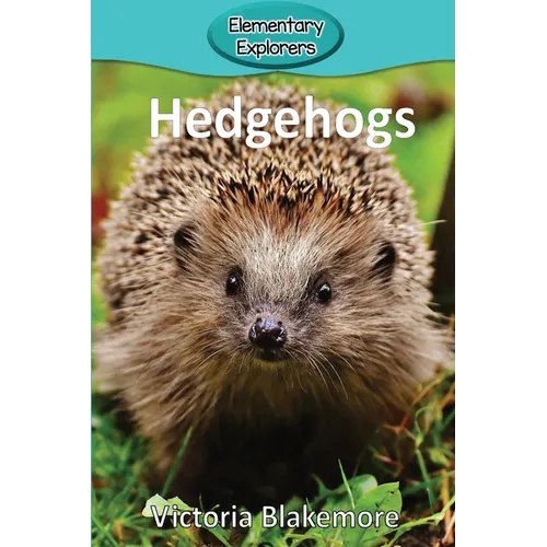 Hedgehogs - Paperback