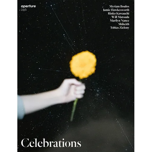 Celebrations: Aperture 246 - Paperback