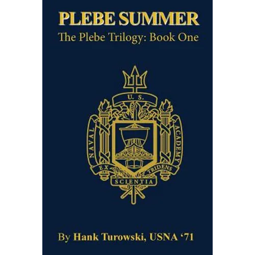 Plebe Summer - Paperback
