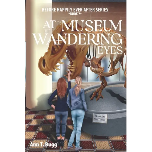 At the Museum, with Wandering Eyes - Paperback