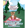 Spotty Leopard's Birthday Party Picnic Surprise - Paperback