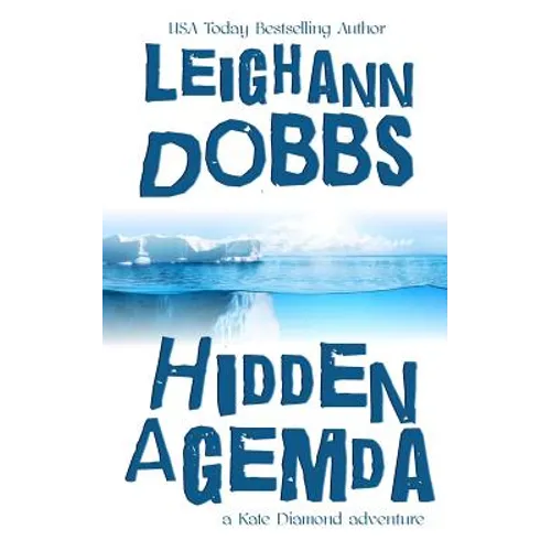 Hidden Agemda - Paperback