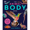 The Animal Body Book: An Insider's Guide to the World of Animal Anatomy - Hardcover