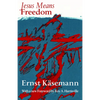 Jesus Means Freedom - Paperback
