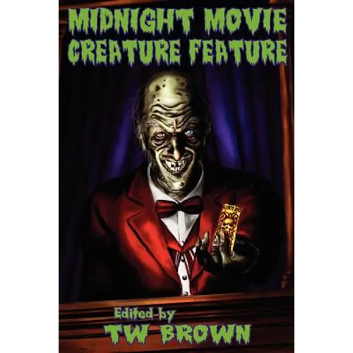 Midnight Movie Creature Feature - Paperback