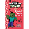 Diary of a Minecraft Zombie Book 7: Zombie Family Reunion - Paperback
