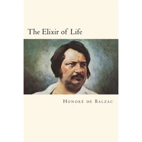 The Elixir of Life - Paperback