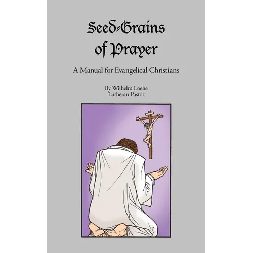Seed-Grains of Prayer - Paperback