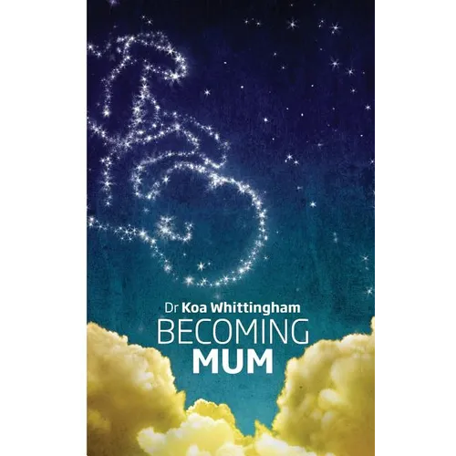 Becoming Mum - Paperback