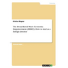 The Broad-Based Black Economic Empowerment (BBBEE). How to deal as a foreign investor - Paperback