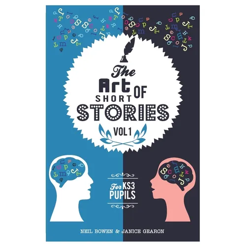 The Art of Short Stories: stories for KS3 pupils - Paperback