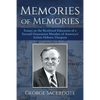 Memories of Memories: Essays on the Bicultural Education of a Second Generation Member of America's Italian Hebrew Diaspora - Paperback