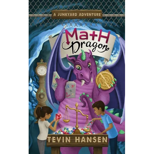 Math Dragon - Paperback