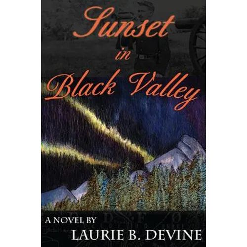 Sunset in Black Valley - Paperback