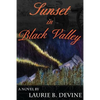 Sunset in Black Valley - Paperback