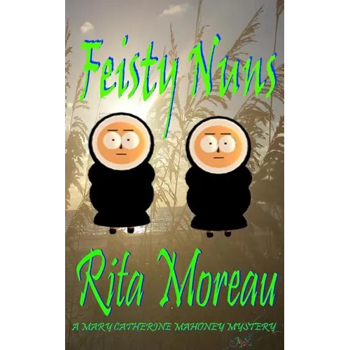 Feisty Nuns - Paperback