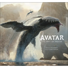 The Art of Avatar the Way of Water - Hardcover