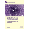 Ombudsman as a Global Institution: Transnational Governance and Accountability - Hardcover