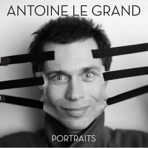Antoine Le Grand: Portraits - Hardcover