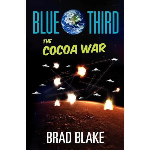 Blue Third- The Cocoa War - Paperback
