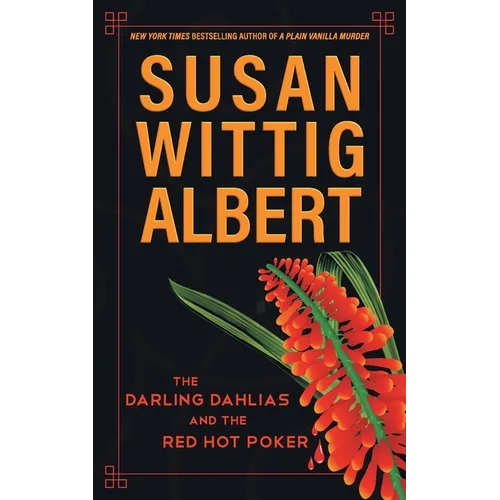 The Darling Dahlias and the Red Hot Poker - Paperback