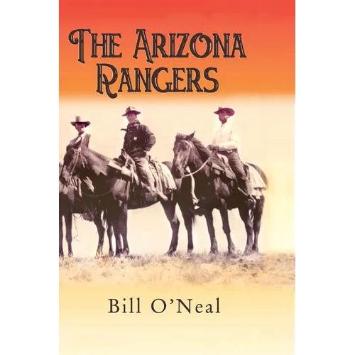 The Arizona Rangers - Paperback
