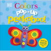 Pop-Up Peekaboo! Colors: A Bright & Colorful Surprise Under Every Flap! - Board Book