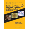 Blackwell's Five-Minute Veterinary Consult Clinical Companion: Canine and Feline Infectious Diseases and Parasitology - Paperback