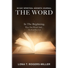 30 Day Spiritual Growth Journal: The Word - Paperback