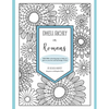 Dwell Richly in Romans: Hand-drawn adult Bible colouring book to help you grow in your love and knowledge of God - Paperback