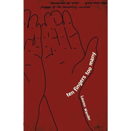 ten fingers too many - Paperback