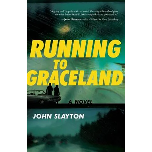 Running to Graceland - Paperback
