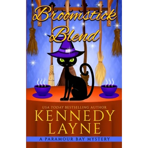 Broomstick Blend - Paperback