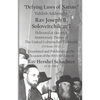 Defying Laws of Nature: Yiddish Address by Rav Joseph B. Soloveitchik ztl Delivered at the 45th Anniversary Dinner of The United Lubavitcher Y - Paperback