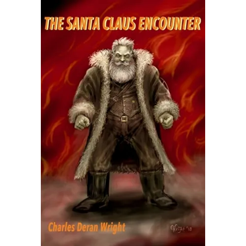 The Santa Claus Encounter - Paperback