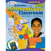 Activities for the Differentiated Classroom: Language Arts, Grades 6-8 - Paperback