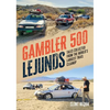 Gambler 500 Lejunds: Tales Collected from the World's Largest Trail Cleanup - Paperback