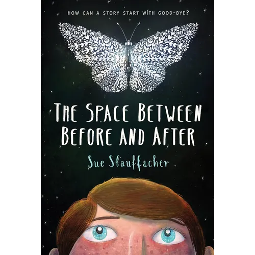 The Space Between Before and After - Paperback