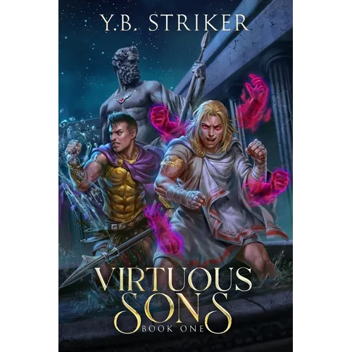 Virtuous Sons: A Greco-Roman Cultivation Epic (Virtuous Sons Book 1) - Paperback