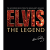Elvis - The Legend: The Authorized Book from the Official Graceland Archive - Hardcover