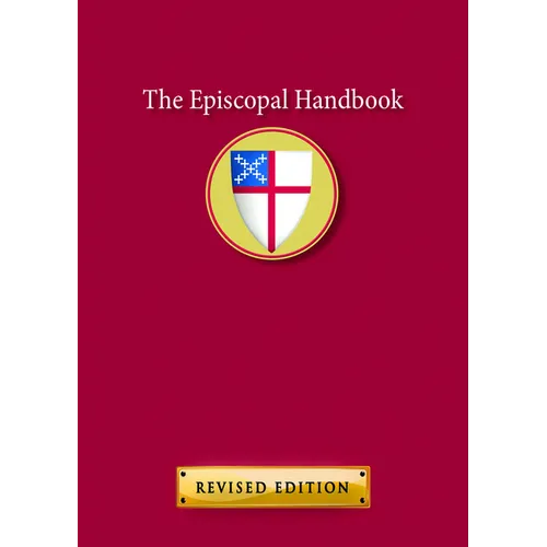 The Episcopal Handbook: Revised Edition - Paperback