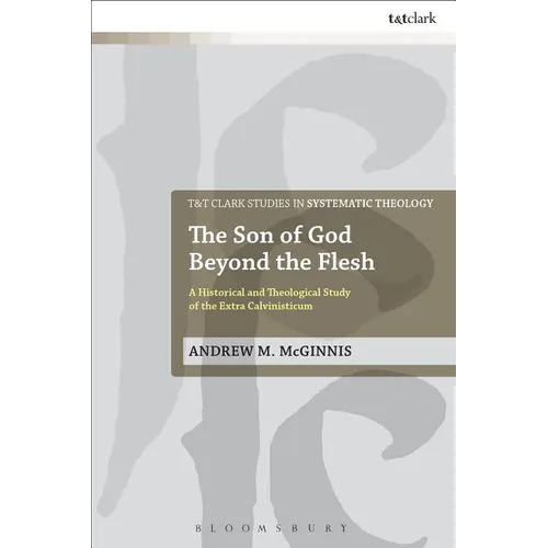 The Son of God Beyond the Flesh: A Historical and Theological Study of the Extra Calvinisticum - Paperback