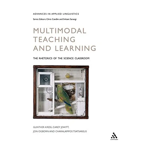 Multimodal Teaching and Learning - Paperback