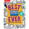 Best Hidden Pictures Puzzles Ever: 144-Page Puzzle Book with Over 1,500 Hidden Objects, Classic Search-And-Find Puzzles and Travel Activities for Kids - Paperback