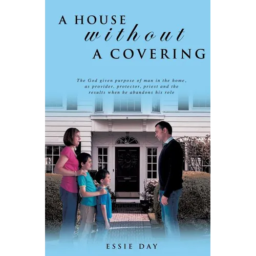 A House Without a Covering - Paperback