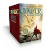 The Unwanteds Complete Collection (Boxed Set): The Unwanteds; Island of Silence; Island of Fire; Island of Legends; Island of Shipwrecks; Island of Gr - Boxed Set