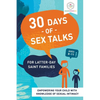 30 Days of Sex Talks for Latter-Day Saint Families: For Parents of Children Ages 8-11 - Paperback