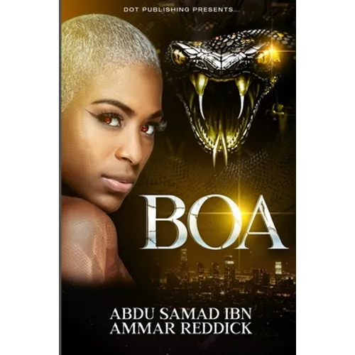 Boa - Paperback