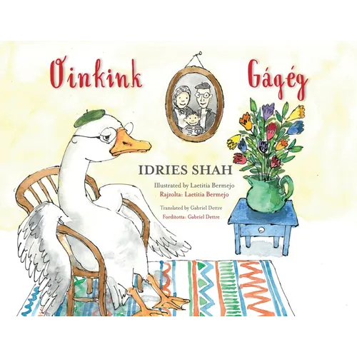 Oinkink / Gágég: Bilingual English-Hungarian Edition / Kétnyelvű angol-magyar kiadás - Paperback