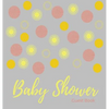 Baby shower guest book (Hardcover): comments book, baby shower party decor, baby naming day guest book, baby shower party guest book, welcome baby par - Hardcover